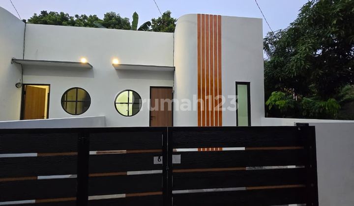 dijual rumah siap huni pangkalan 2 cikiwul bantar gebang bekasi