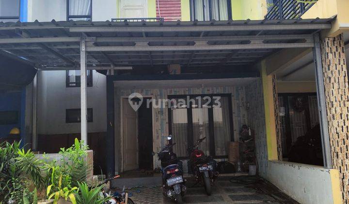 dijual rumah pesona metropolitan rawalumbu bekasi timur 1