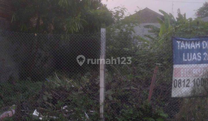 Tanah Dijual Pondok Timur Indah Tambun Selatan Bekasi Timur 1