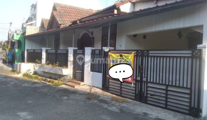 Rumah Dijual Permata Bekasi 1 Duren Jaya Bekasi Timur 1