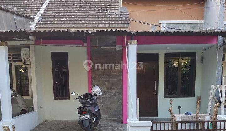 Rumah Dijual Metland Cibitung Telaga Murni Cikarang Barat Bekasi 1