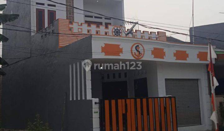 Rumah Dijual Alamanda Regency Karang Satria Tambun Utara Bekasi 2