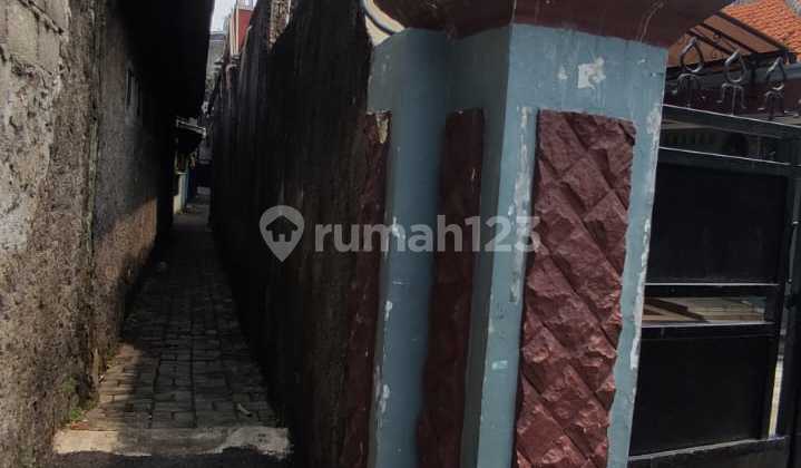 dijual rumah dam kontrakan siap huni makasar jakarta timur 2