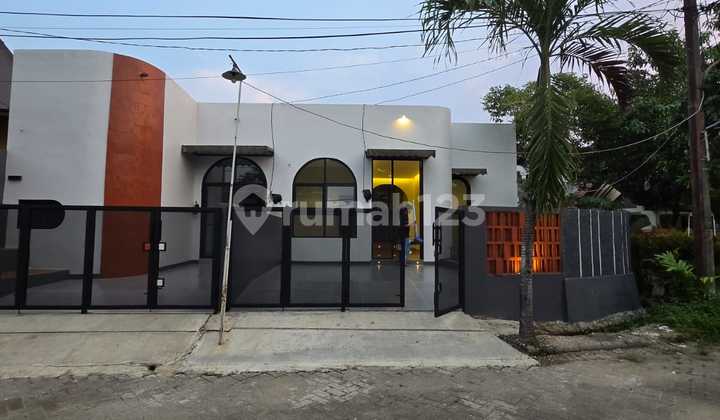 dijual rumah siap huni graha harapan bumyagara mustikajaya bekasi timur