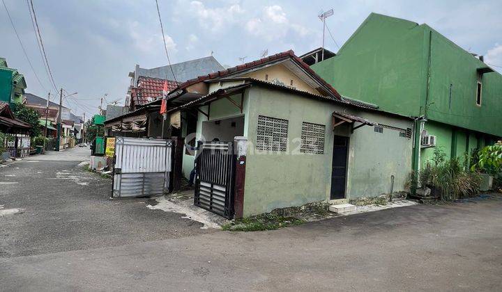 Rumah Dijual Permata Bekasi 1 Duren Jaya Bekasi Timur 2