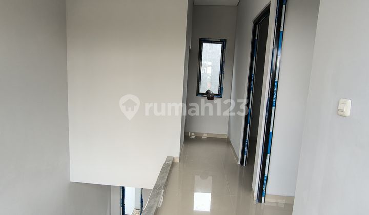 rumah cluster siap huni tanpa dp pedurenan mustikajaya bekasi timur 2