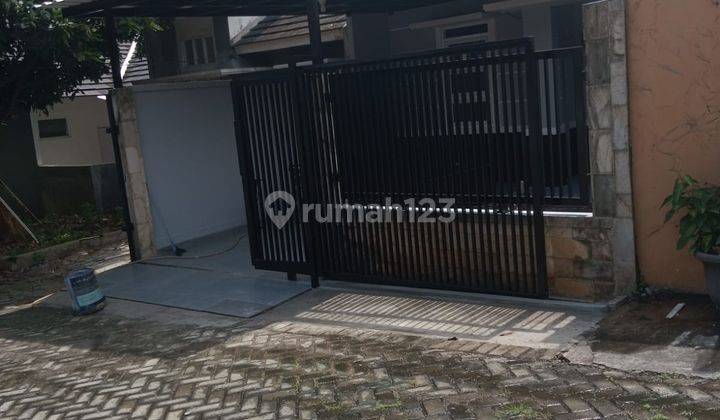 Dijual Rumah Tanpa Dp Jatisari Permai Jati Asih Bekasi Selatan 1