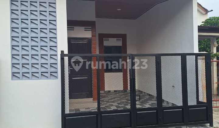 Dijual Rumah Dukuh Zamrud Kota Legenda Mustikajaya Bekasi Timur