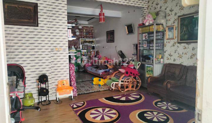 dijual rumah pesona metropolitan rawalumbu bekasi timur 2