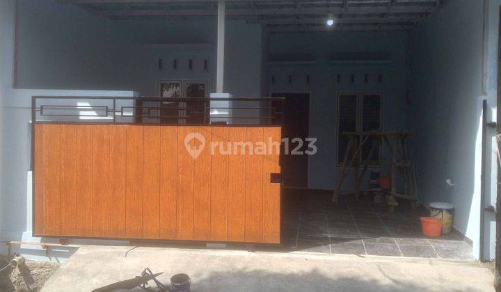 dijual rumah puri sentosa city cicau cikarang pusat bekasi 1