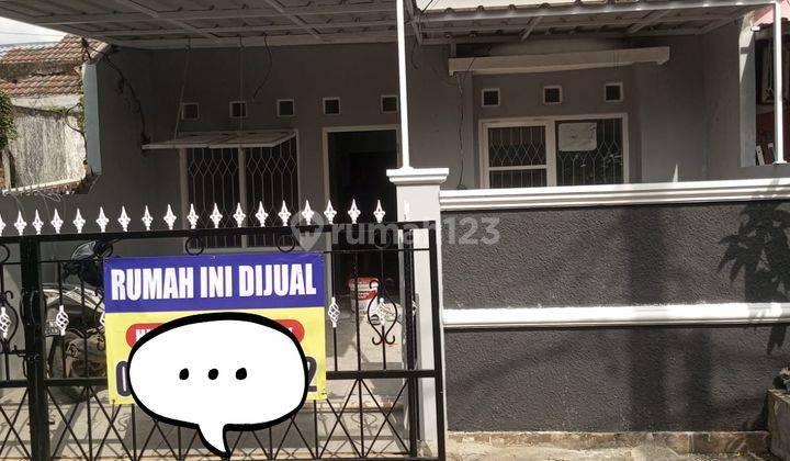 dijual rumah dukuh zamrud kota legenda mustikajaya bekasi timur 1