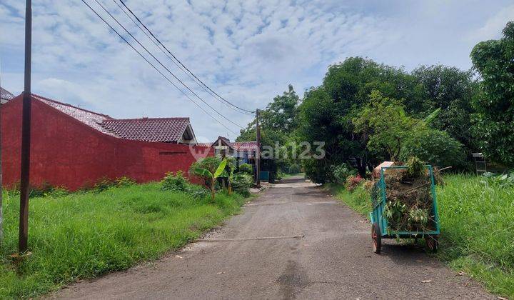 Dijual Tanah Bumi Anggrek Karang Satria Tambun Utara Bekasi 2