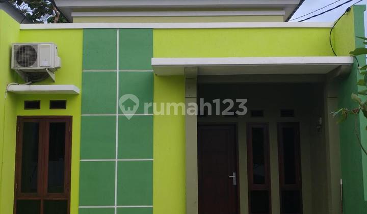 dijual rumah cluster siap huni jatimulya mustikasari bekasi timur 1