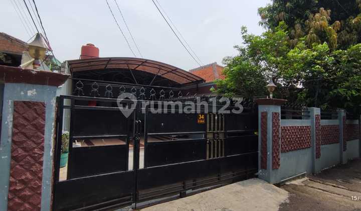 dijual rumah dam kontrakan siap huni makasar jakarta timur dijual rumah dam kontrakan siap huni makasar jakarta timur