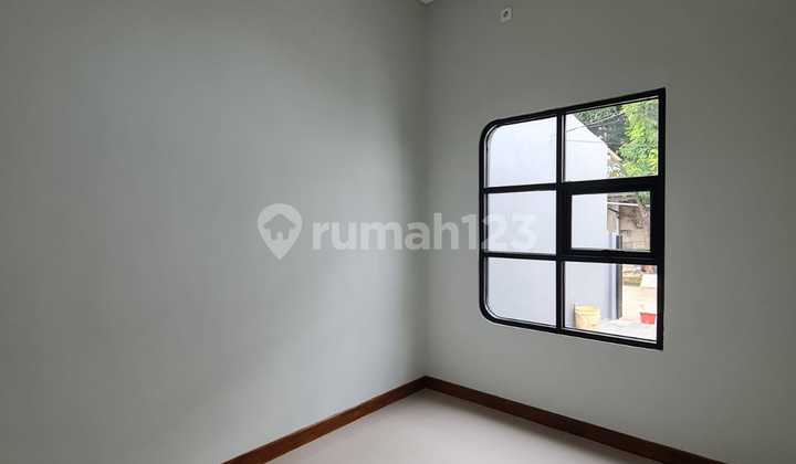 dijual rumah siap huni bisa kpr bekasi timur regency mustikajaya 2