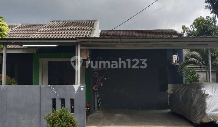 dijual rumah siap huni bisa kpr bekasi timur regency mustikajaya