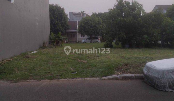 Dijual Tanah Dalam Cluster Grand Wisata Tambun Selatan Bekasi 2