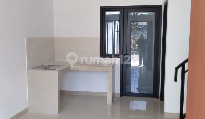 Dijual Rumah Tanpa DP Free Biaya Surat Kranggan Jatiraden Cibubur Jatisampurna Bekasi