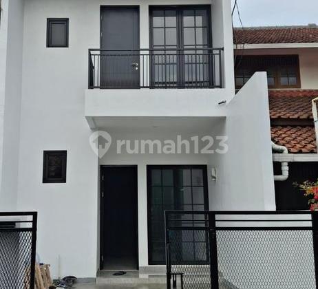 Harga Menarik! Rumah Baru 2 Lantai di Pasirpogor Ciwastra