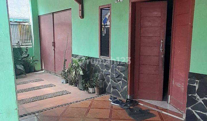  Rumah 2 Lantai di Kopo Citarip Dekat Terminal Leuwipanjang 