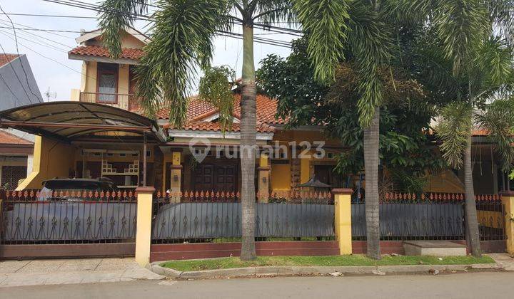 Dijual Rumah Bagus 4 Kamar Tidur di Kopo Permai  1
