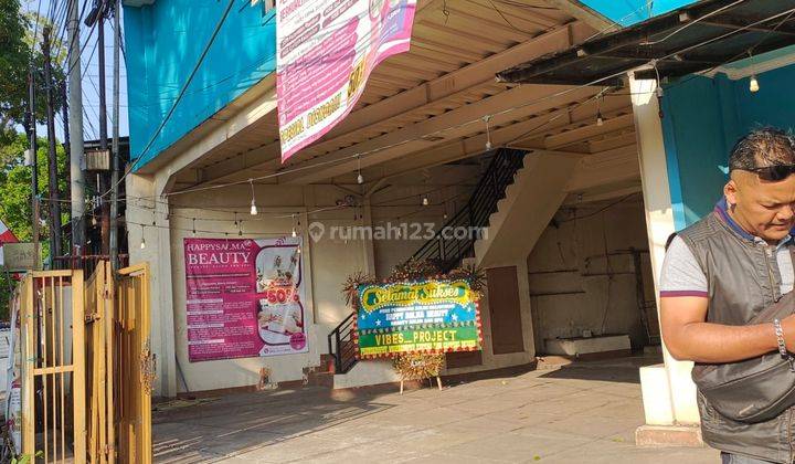 Ruko 2 Lantai Fasilitas Lengkap di Jatinangor Sumedang 2