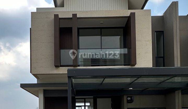 Rumah Mewah 2 Lantai Hook di Bojongsoang Dekat Univ. Telkom  1