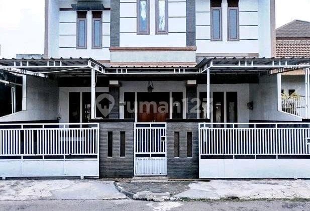 Rumah Terawat 2 Lantai Di Kawaluyaan Indah Dekat Kcic