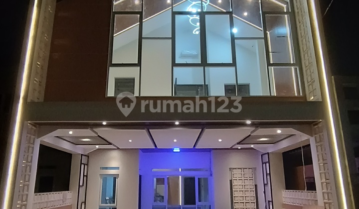 Rumah Baru Mewah Semi Furnish Dalam Cluster Di Margahayu Raya Rumah Baru Mewah Semi Furnish Dalam Cluster Di Margahayu Raya