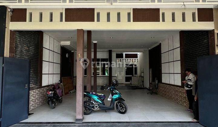 Rumah Cluster 2 Lantai Halaman Garasi Luas Di Cilengkrang 2