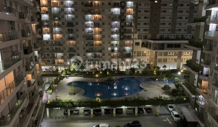 Apartemen 2 Kamar Di Pasteur Bandung Full Furnished 2