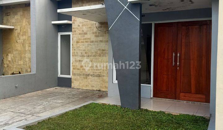 Rumah Townhouse Murah Di Cicalengka Bandung Timur 2