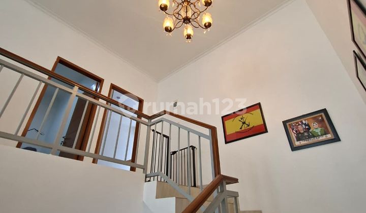 Rumah Bagus Terawat Semi Furnished di Cijagra Buah Batu Bandung 2