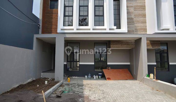 Rumah Baru 2 Lantai Di Pondok Hijau Setiabudi Bandung 1