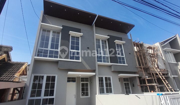 Rumah Baru Aesthetic Siap Huni Di Cisaranten Arcamanik Bandung 2