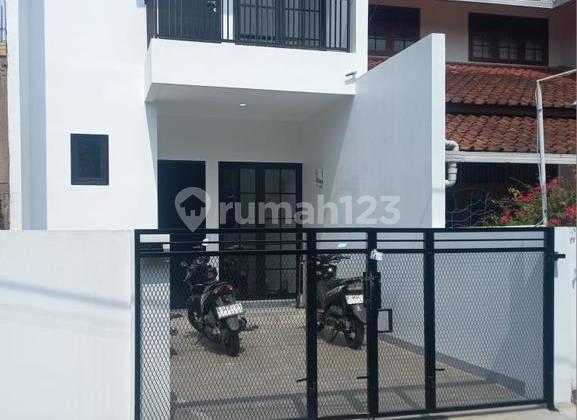 Harga Menarik! Rumah Baru 2 Lantai di Pasirpogor Ciwastra 2