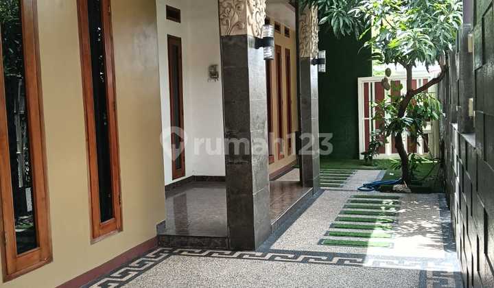 Rumah Hook Full Furnished Bagus Di Taman Cibaduyut Indah Bandung 2