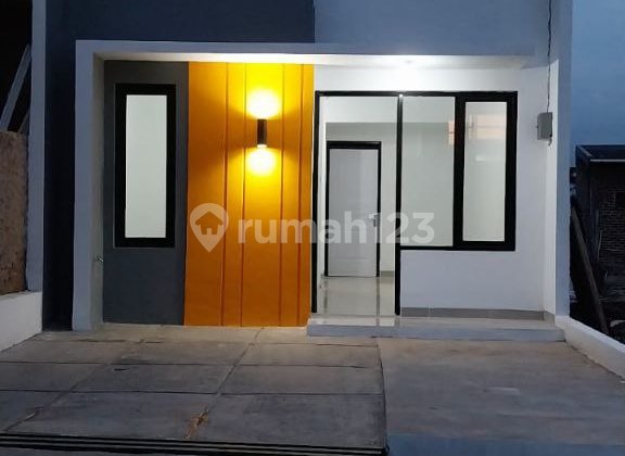 Rumah Gaya Skandinavian Murah Di Padalarang 