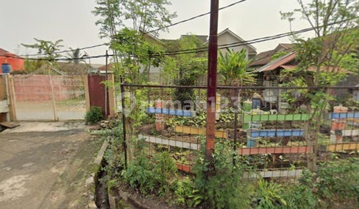 Jual Cepat Tanah Kavling di Cibaduyut Dekat Tvri Nego Sampai Deal