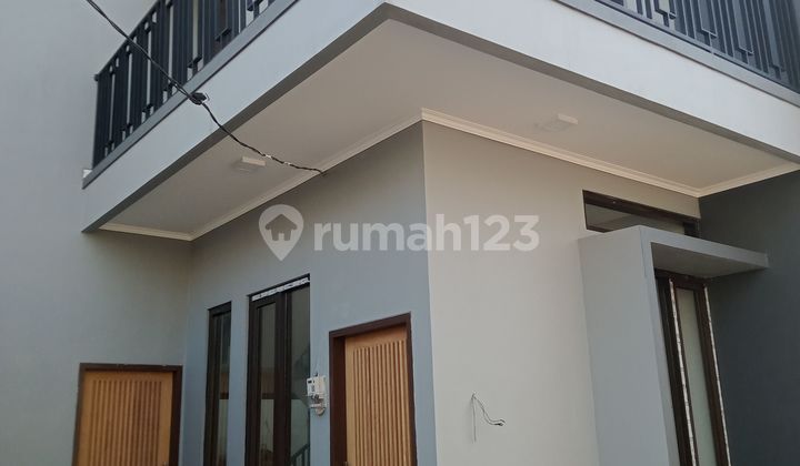 Rumah Baru Siap Huni Model Minimalis Modern di Cluster Arcamanik 2