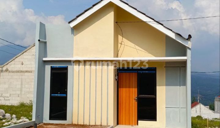 Perumahan Semi Subsidi Bandung Timur Cicilan Flat 1 Jutaan  2