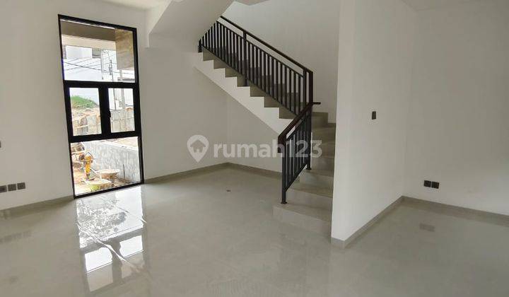 Rumah Baru 2 Lantai Di Pondok Hijau Setiabudi Bandung 2
