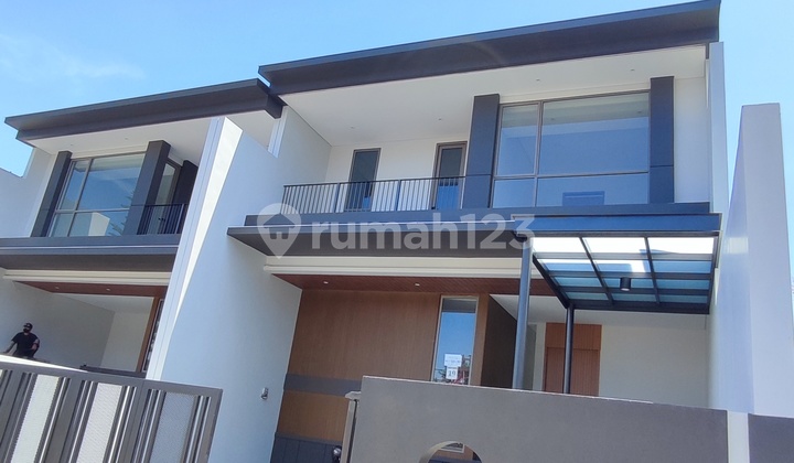 Rumah Baru Mewah 2 Lantai Di Pondok Hijau Dekat Upi Bandung 2