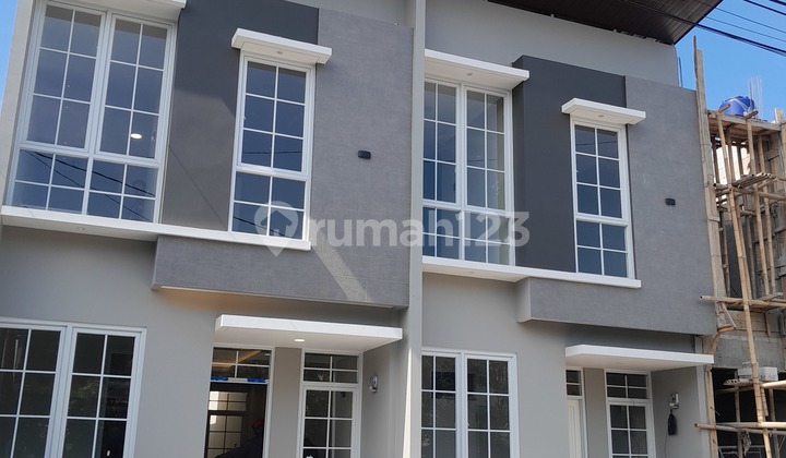 Rumah Baru Aesthetic Siap Huni Di Cisaranten Arcamanik Bandung Rumah Baru Aesthetic Siap Huni Di Cisaranten Arcamanik Bandung
