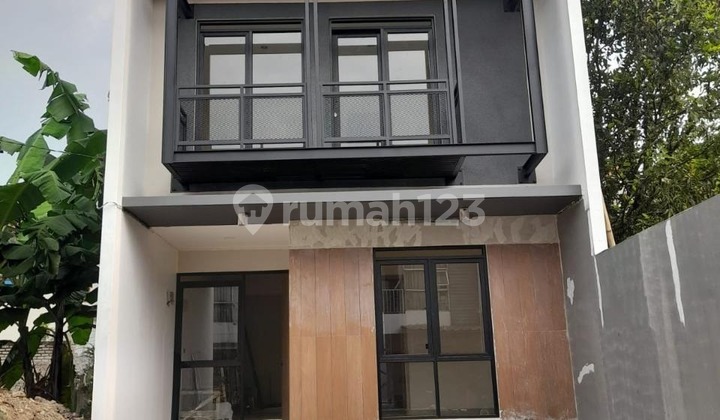 New 2-Story House Near West Java Sports in Arcamanik New 2-Story House Near West Java Sports in Arcamanik