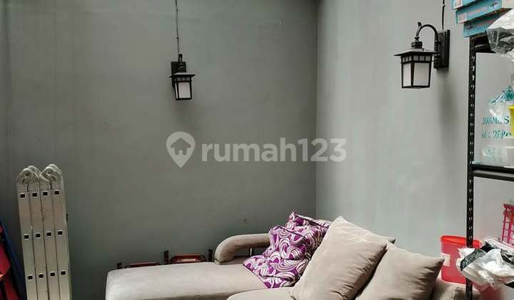 Rumah Semi Furnished Gaya Jepang Di Cisaranten Arcamanik Bandung 2