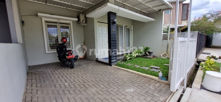 Jual Cepat!! Rumah Minimalis Nyaman di Tanjungsari Antapani