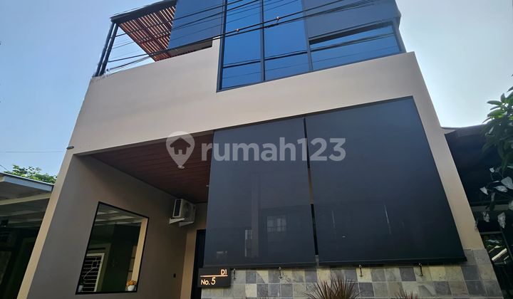Rumah Baru Siap Huni Full Renovasi Di Arcamanik Semi Furnish