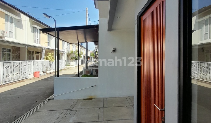 Rumah Baru Bagus Di Jl Merkuri Margahayu 2