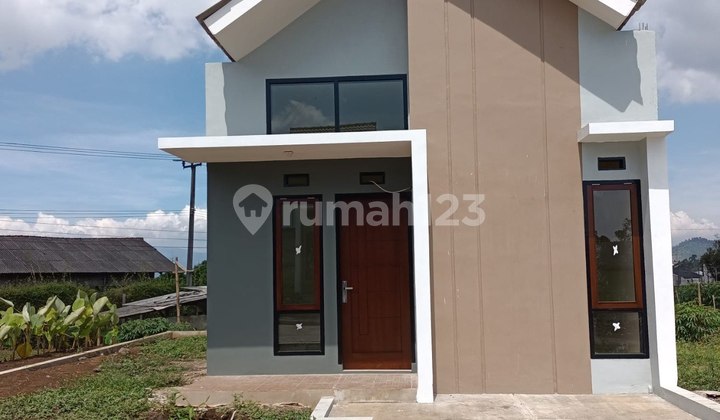 Rumah Strategis 500m Dari Jalan Provinsi Di El Green Pamulihan  1
